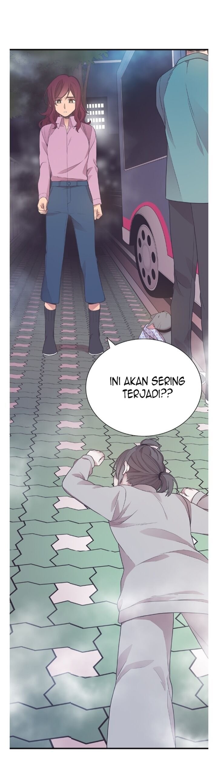The Chef of Spirits Chapter 11 - halaman 40