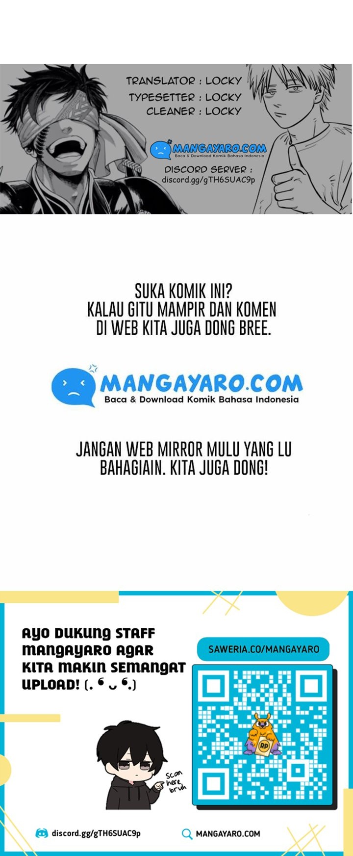 The Chef of Spirits Chapter 11 - halaman 42