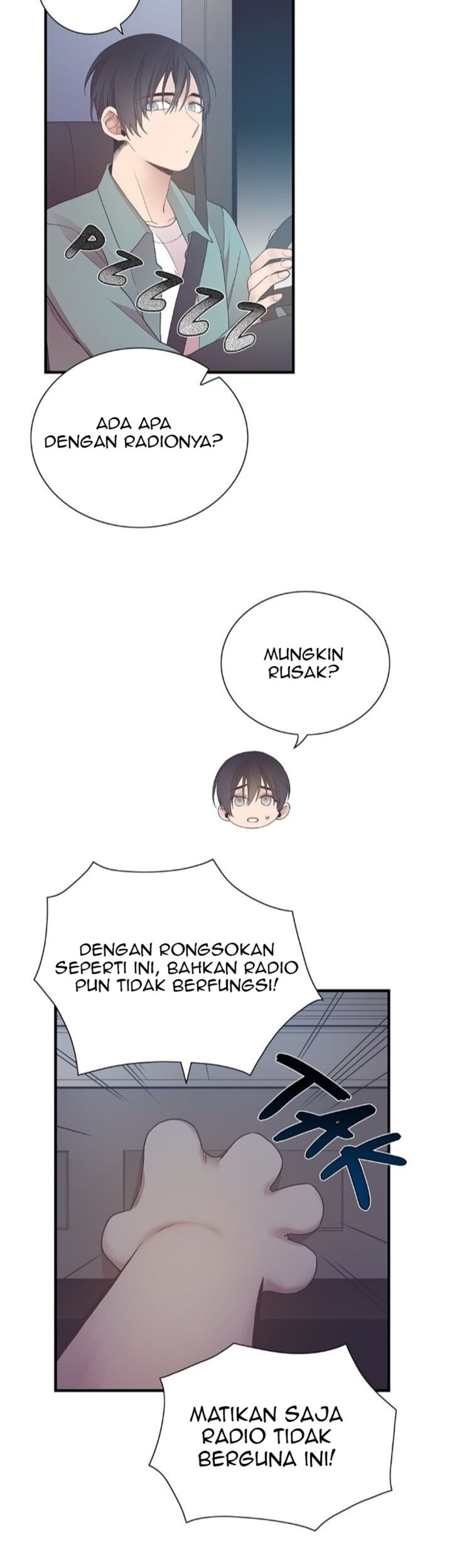 The Chef of Spirits Chapter 11 - halaman 8