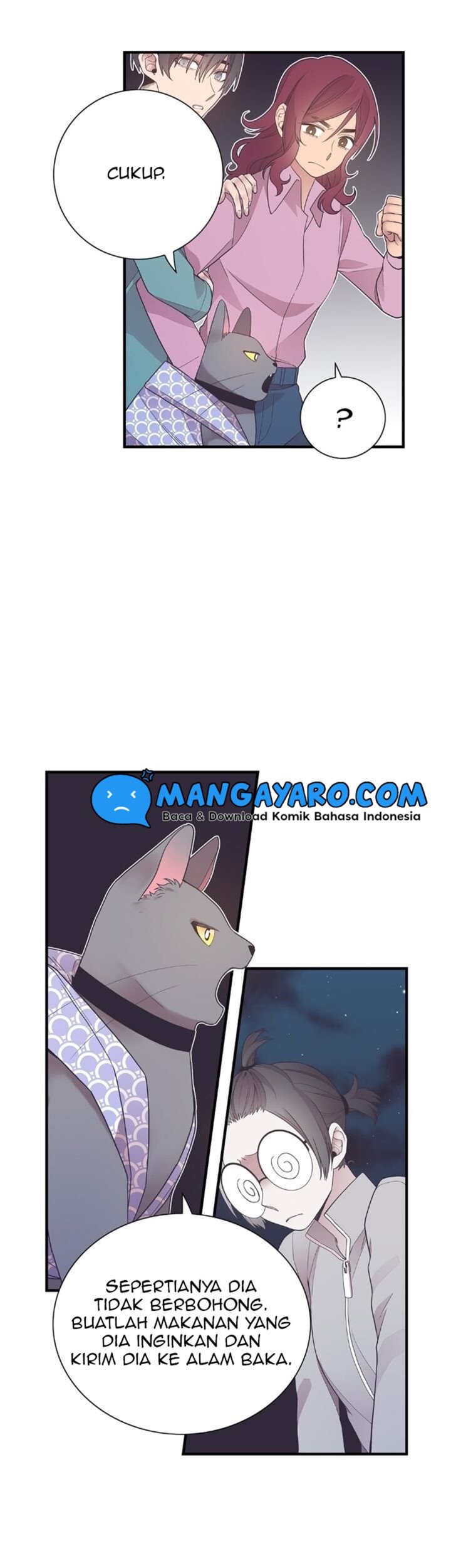 The Chef of Spirits Chapter 12 - halaman 10