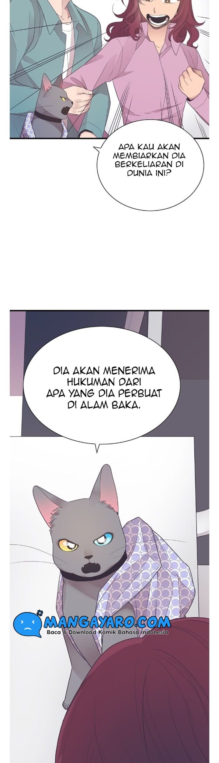The Chef of Spirits Chapter 12 - halaman 12