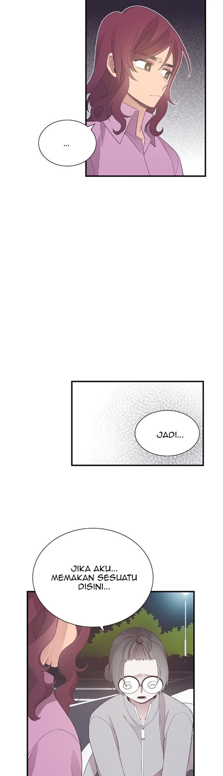 The Chef of Spirits Chapter 12 - halaman 14