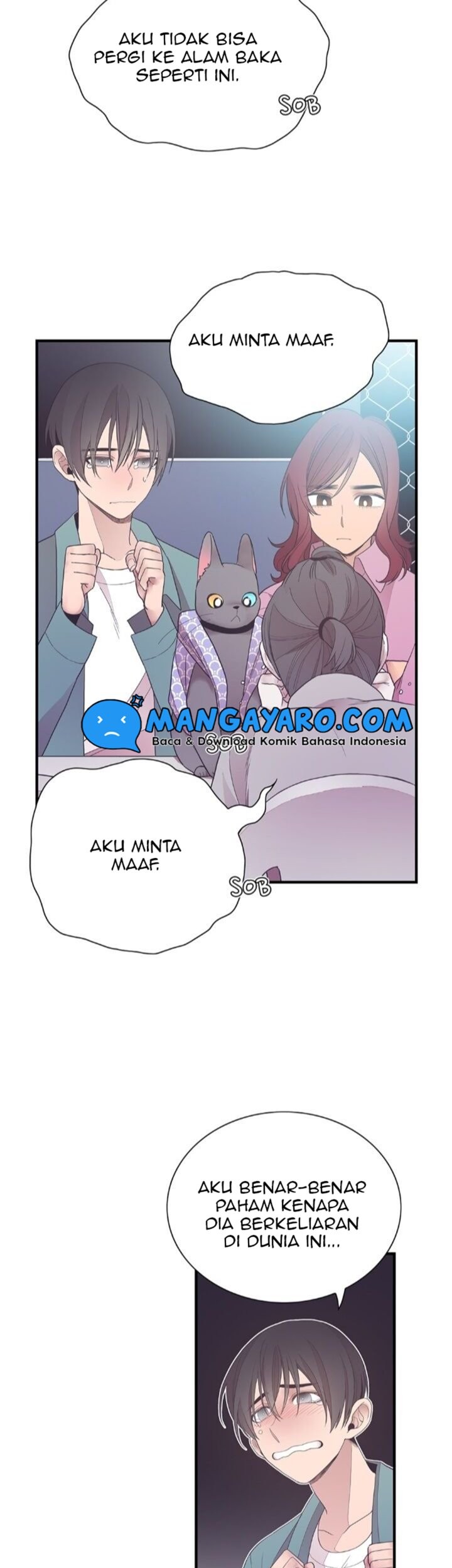 The Chef of Spirits Chapter 12 - halaman 32