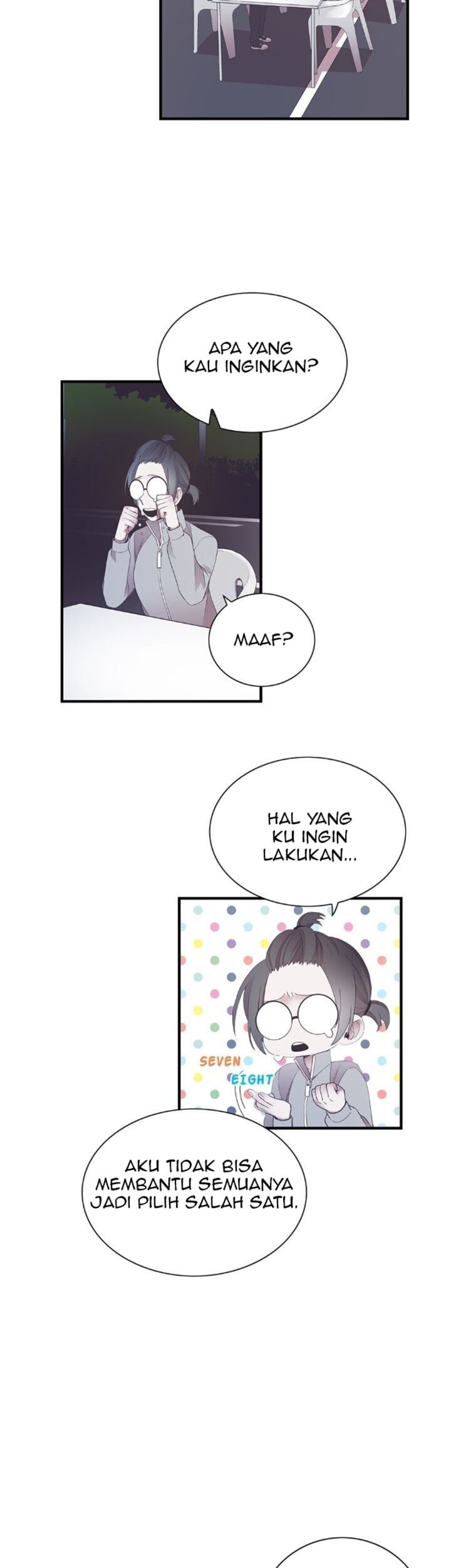 The Chef of Spirits Chapter 12 - halaman 38