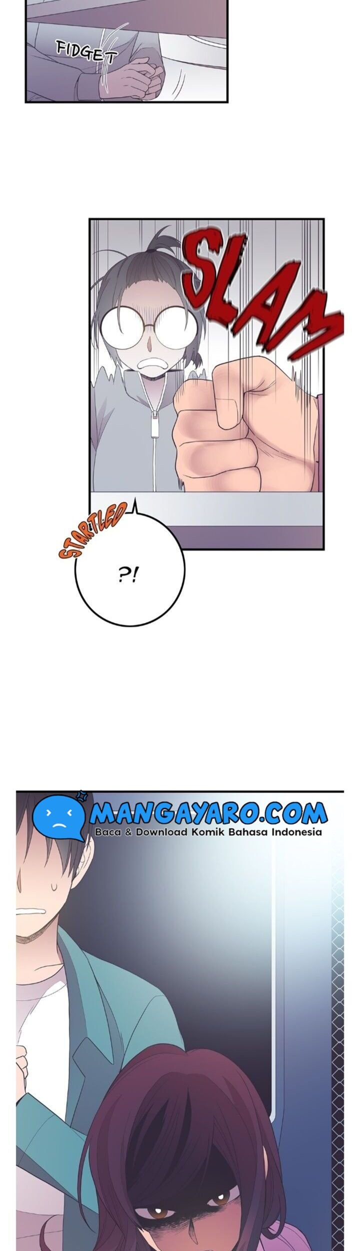 The Chef of Spirits Chapter 12 - halaman 4