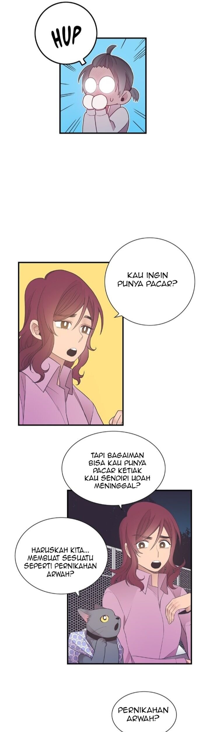 The Chef of Spirits Chapter 12 - halaman 44