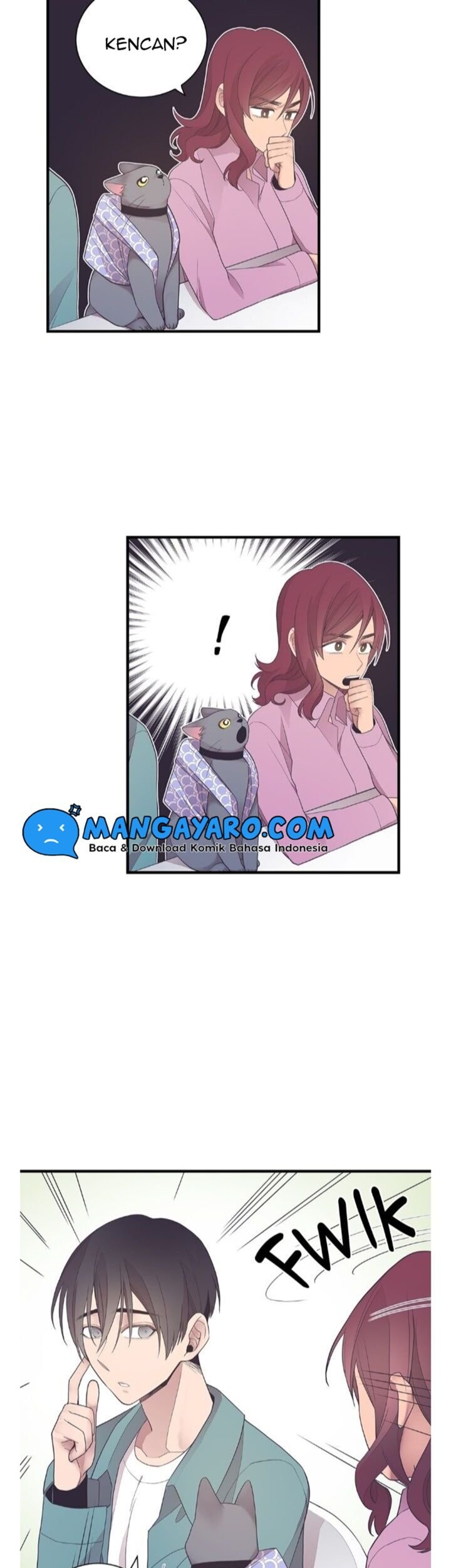The Chef of Spirits Chapter 12 - halaman 48