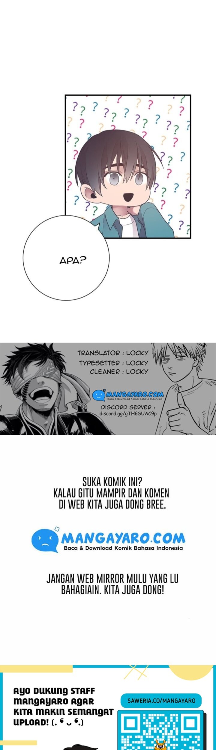 The Chef of Spirits Chapter 12 - halaman 51