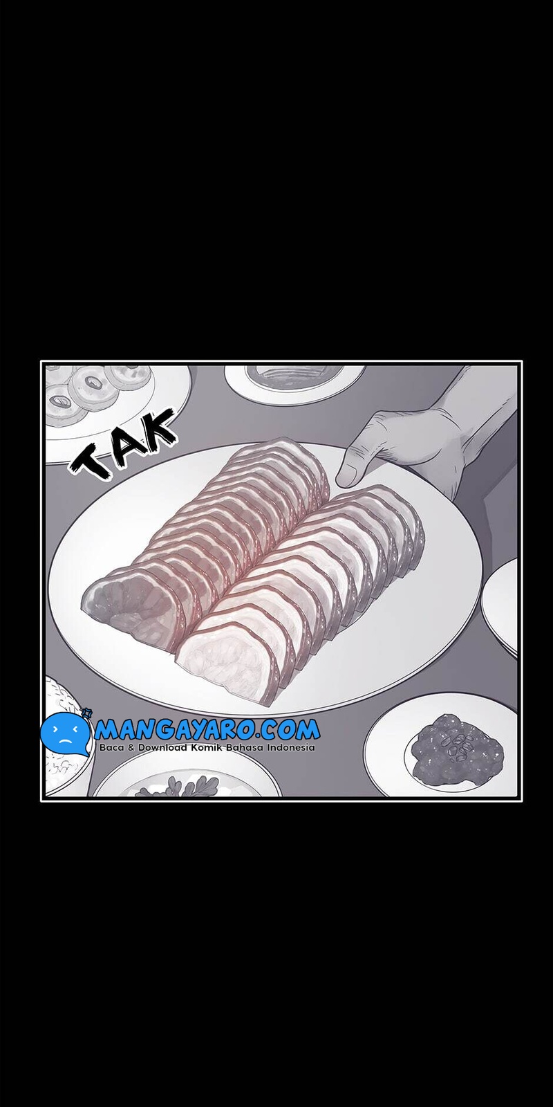 The Chef of Spirits Chapter 2.1 - halaman 10