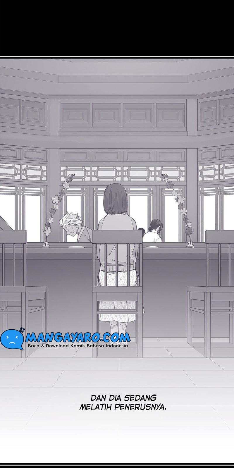 The Chef of Spirits Chapter 2.1 - halaman 11