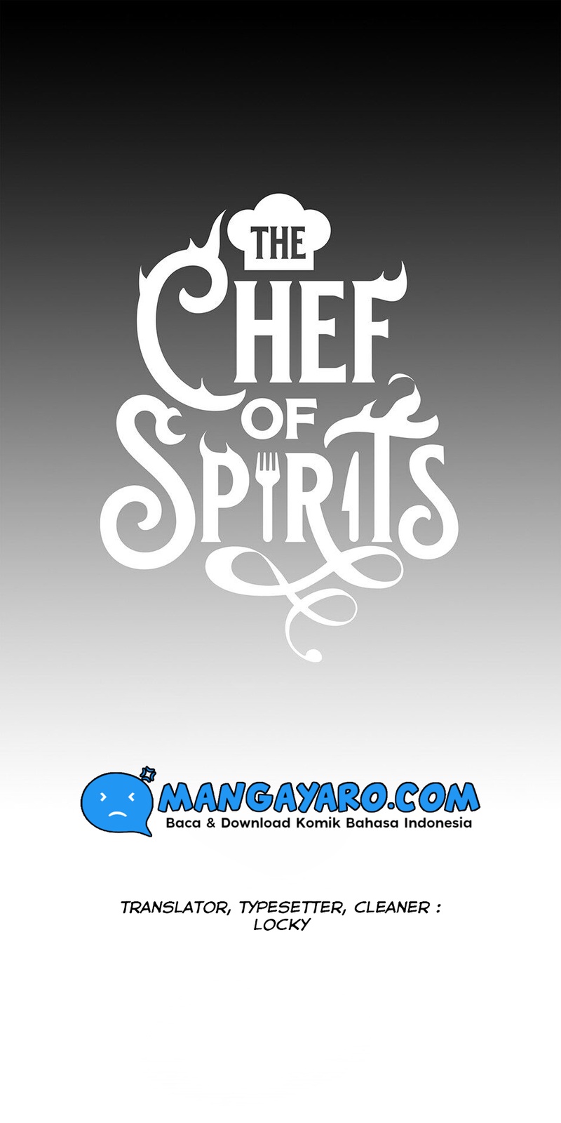 The Chef of Spirits Chapter 2.1 - halaman 12