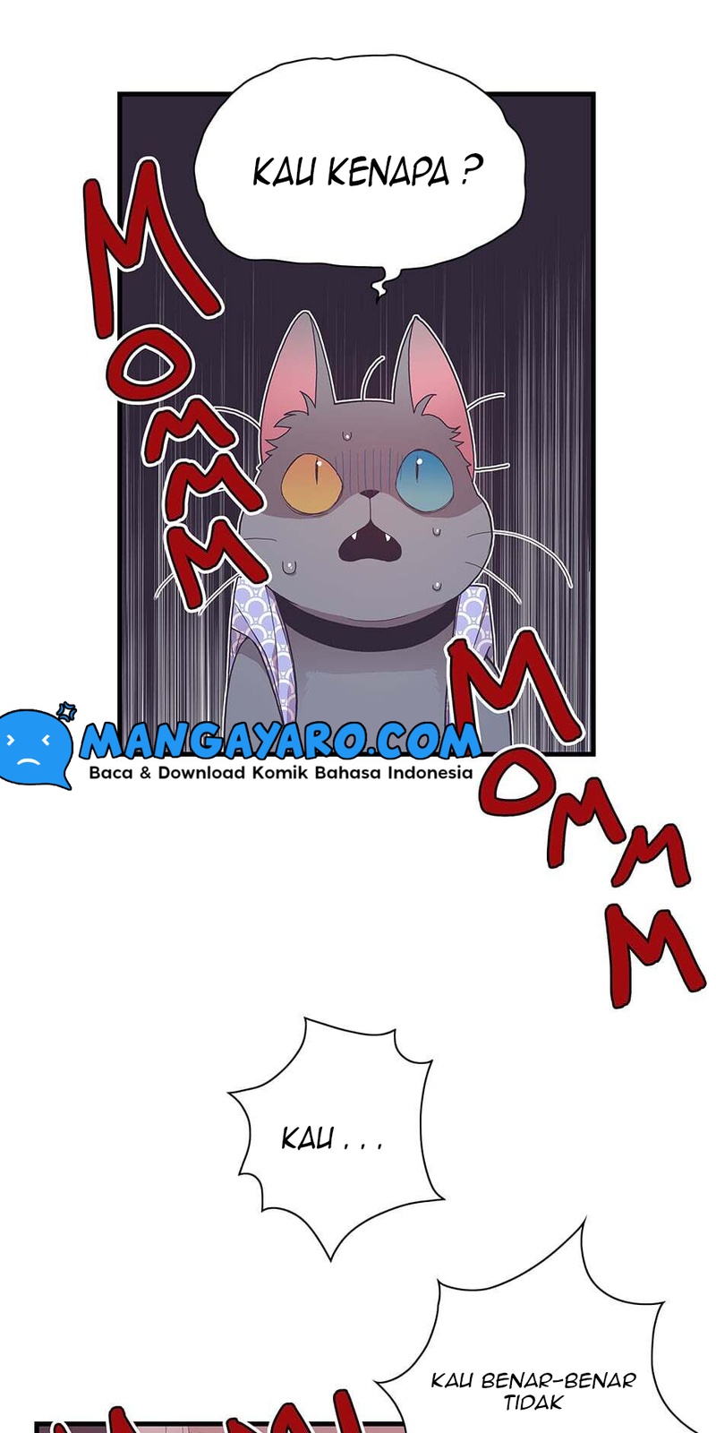 The Chef of Spirits Chapter 2.1 - halaman 17