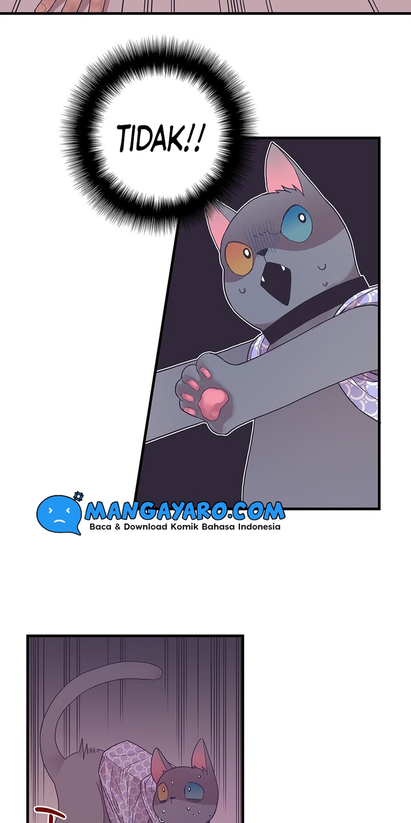 The Chef of Spirits Chapter 2.1 - halaman 24