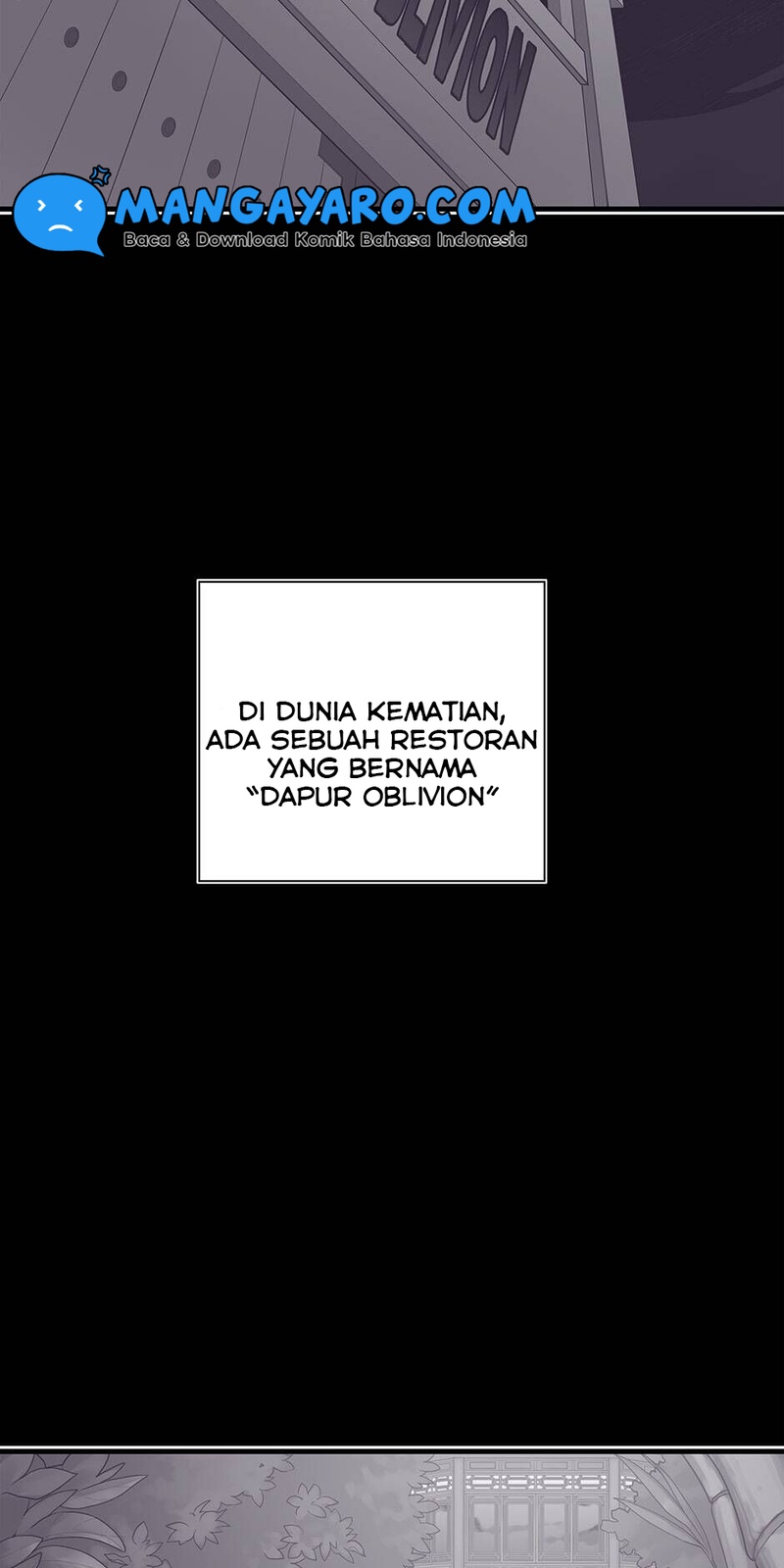 The Chef of Spirits Chapter 2.1 - halaman 3