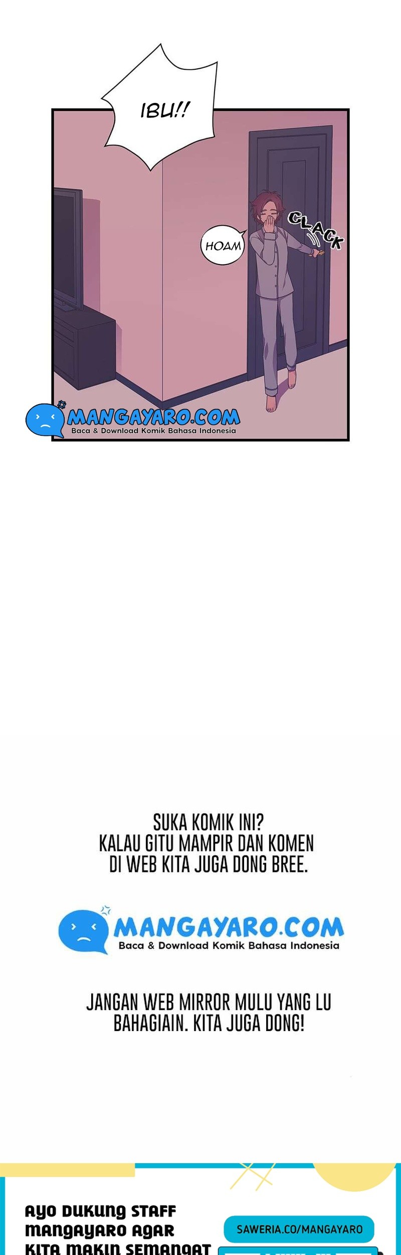 The Chef of Spirits Chapter 2.1 - halaman 37