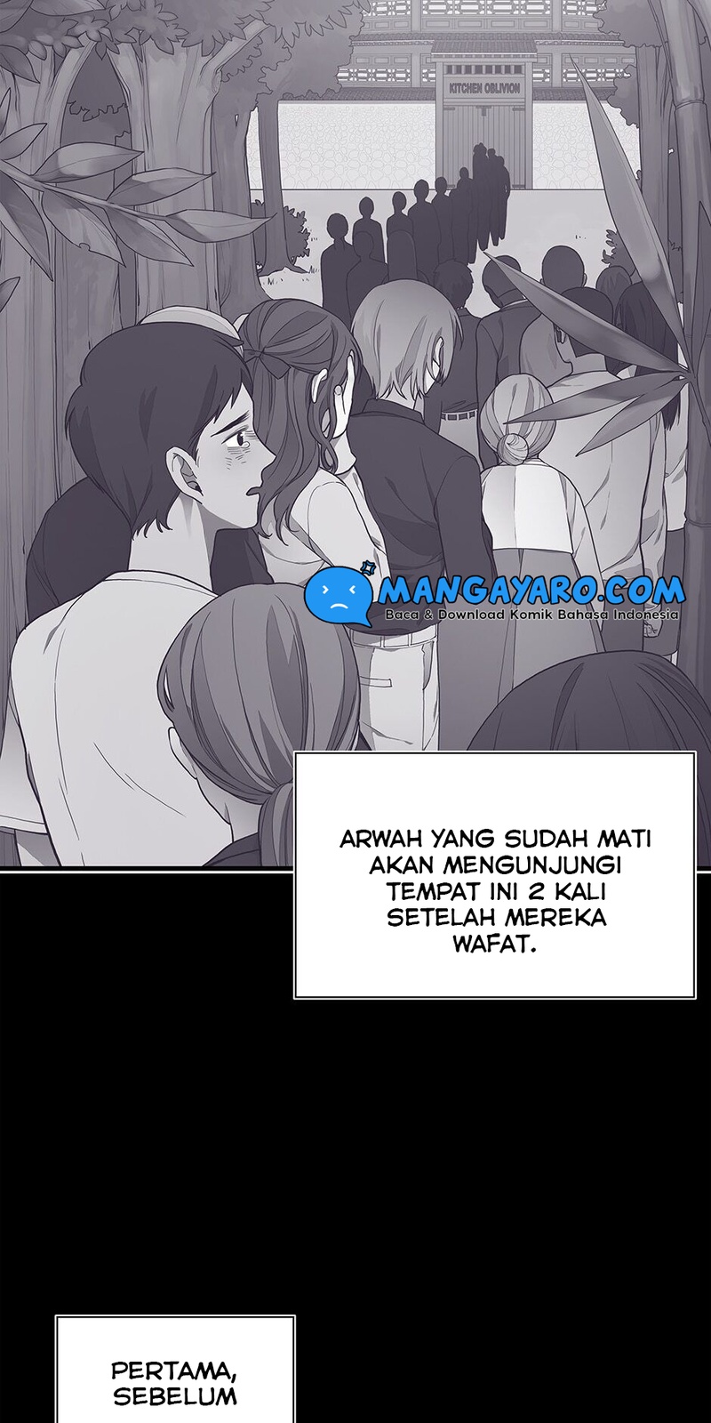 The Chef of Spirits Chapter 2.1 - halaman 4