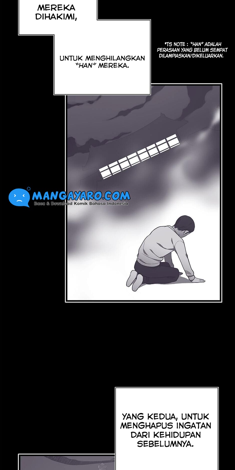 The Chef of Spirits Chapter 2.1 - halaman 5