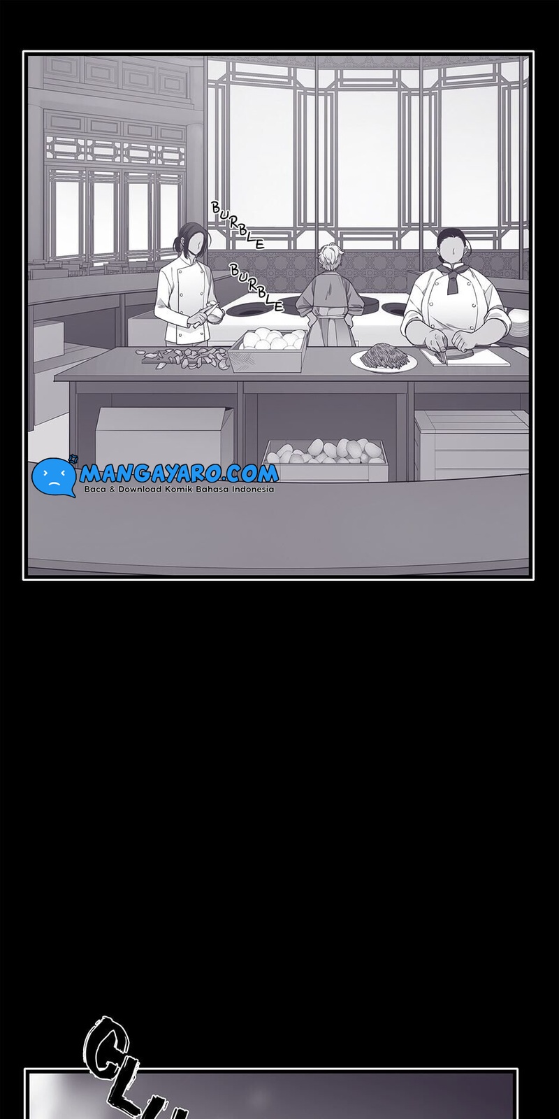 The Chef of Spirits Chapter 2.1 - halaman 7
