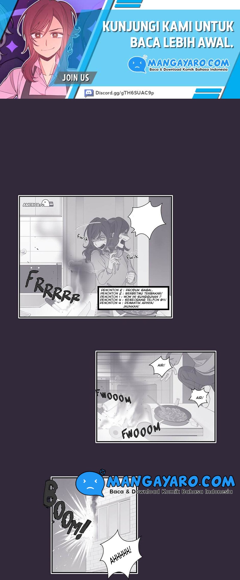 The Chef of Spirits Chapter 2.2 - halaman 32