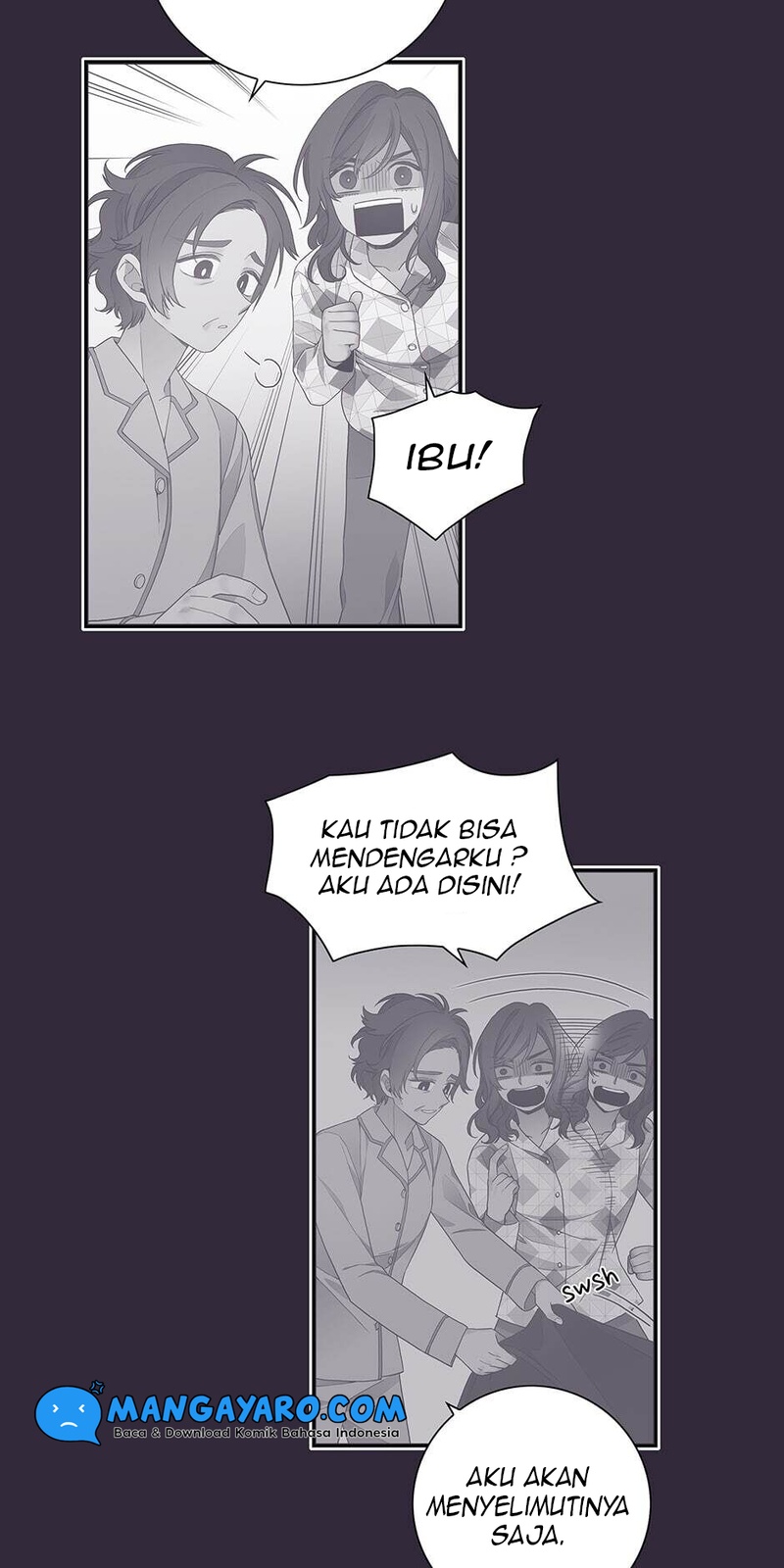 The Chef of Spirits Chapter 2.2 - halaman 34