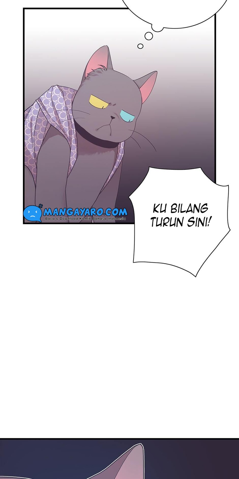 The Chef of Spirits Chapter 2.2 - halaman 9