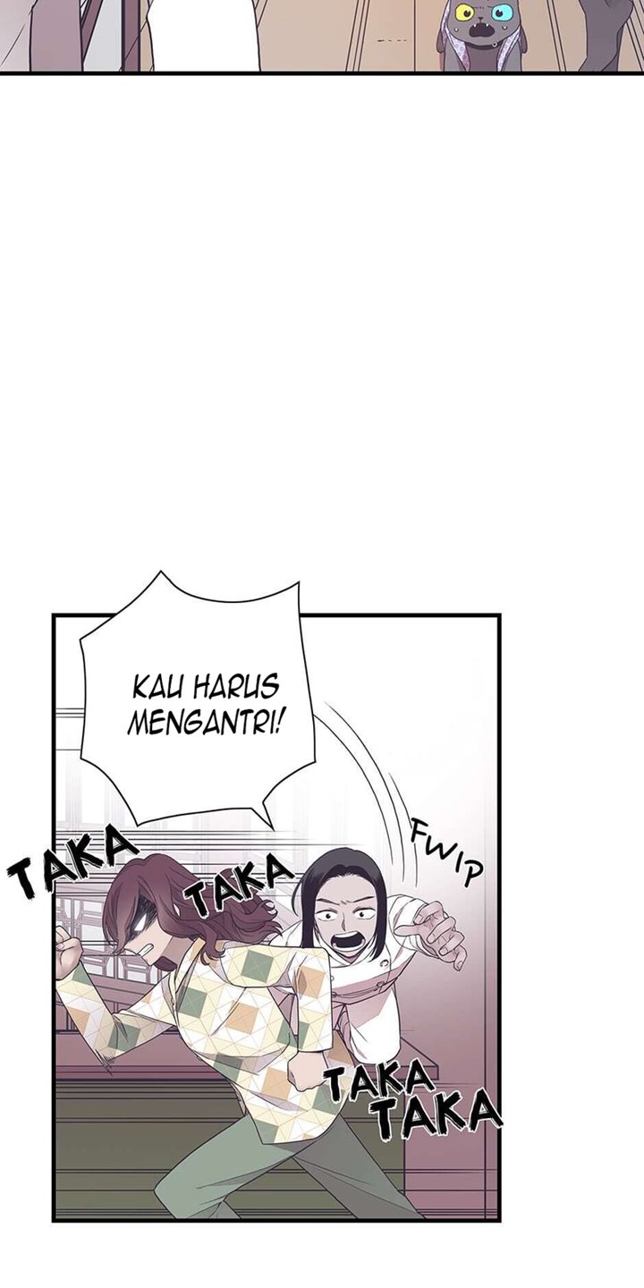 The Chef of Spirits Chapter 3.1 - halaman 11