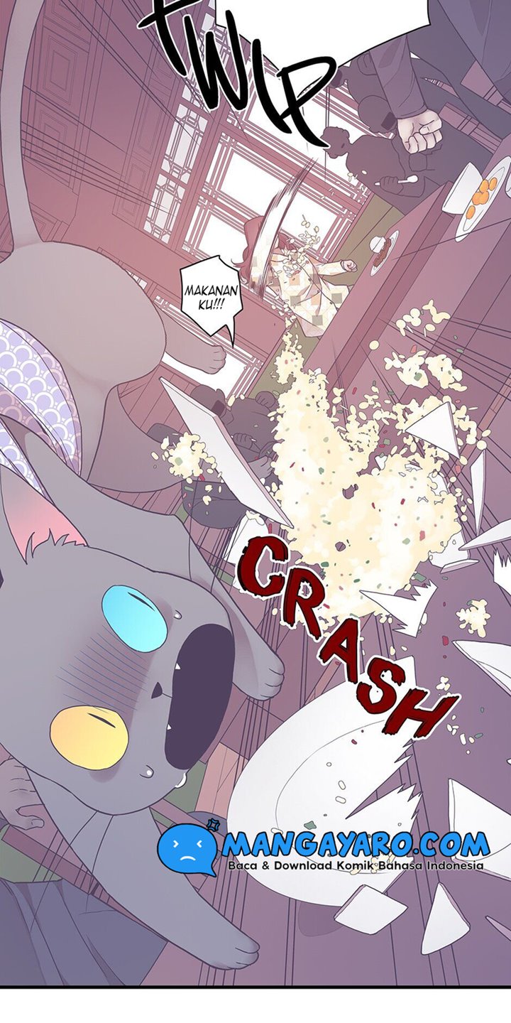 The Chef of Spirits Chapter 3.1 - halaman 18