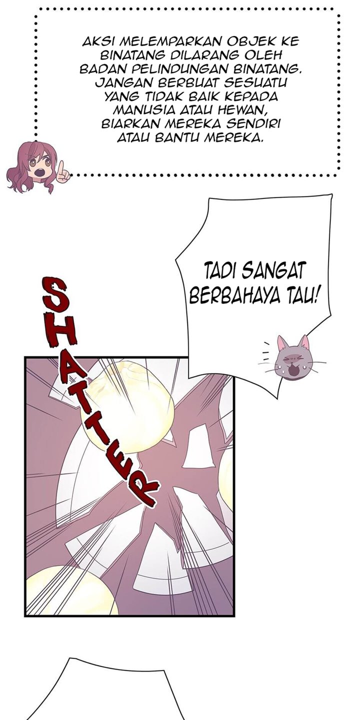 The Chef of Spirits Chapter 3.1 - halaman 19