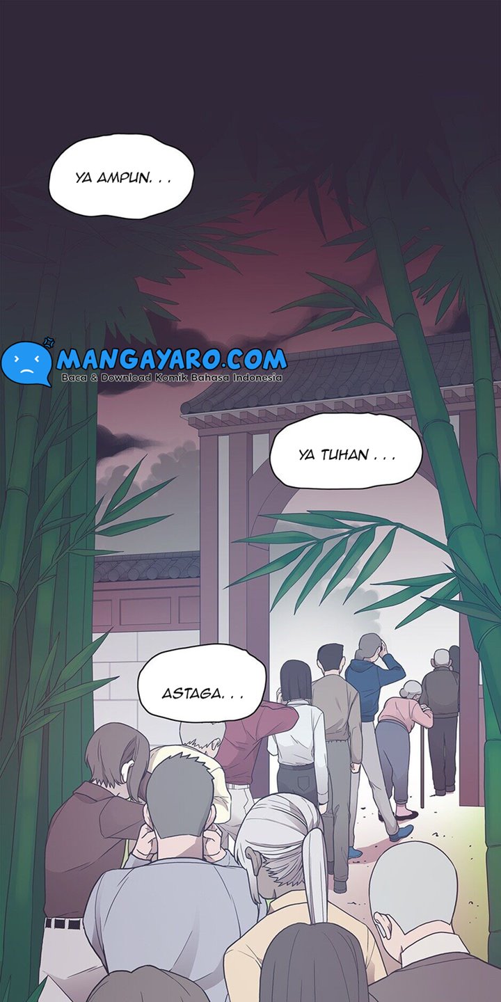 The Chef of Spirits Chapter 3.1 - halaman 2