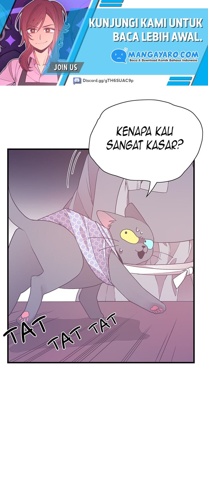The Chef of Spirits Chapter 3.1 - halaman 21