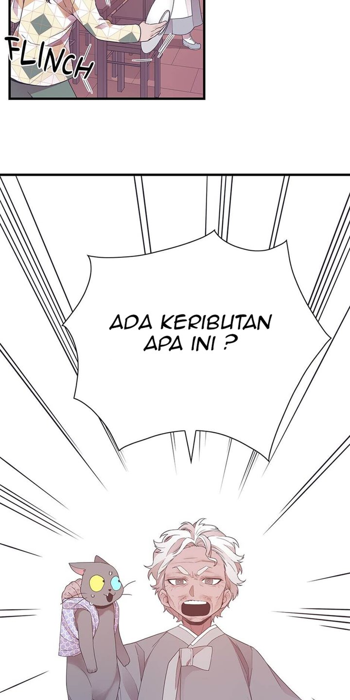 The Chef of Spirits Chapter 3.1 - halaman 23