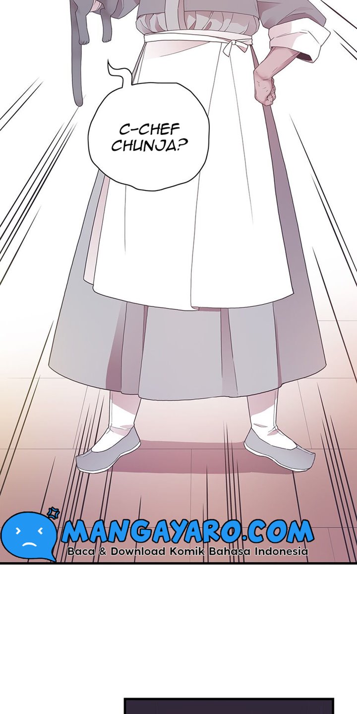 The Chef of Spirits Chapter 3.1 - halaman 24