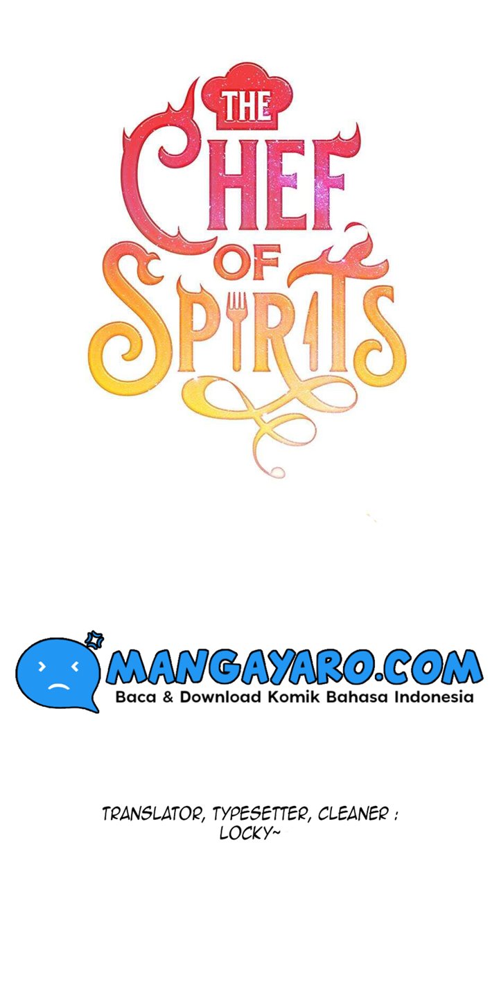 The Chef of Spirits Chapter 3.1 - halaman 26