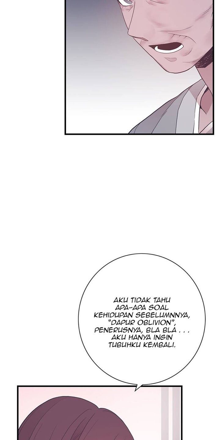 The Chef of Spirits Chapter 3.1 - halaman 34