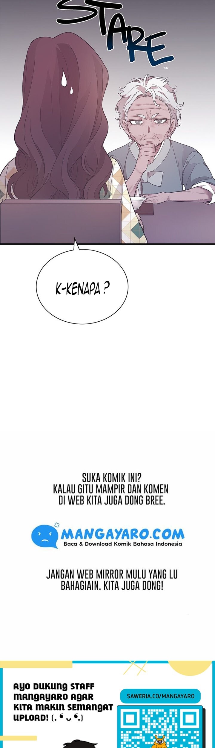 The Chef of Spirits Chapter 3.1 - halaman 41