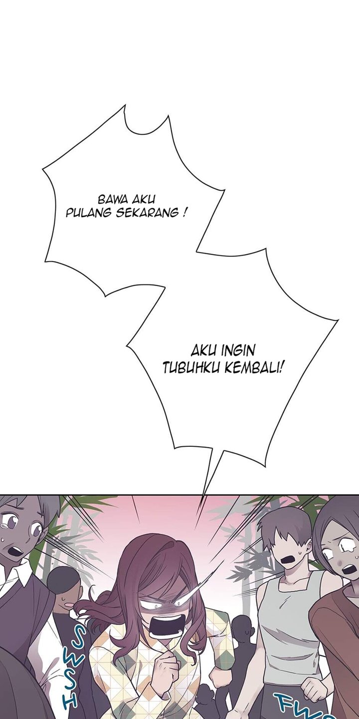 The Chef of Spirits Chapter 3.1 - halaman 5