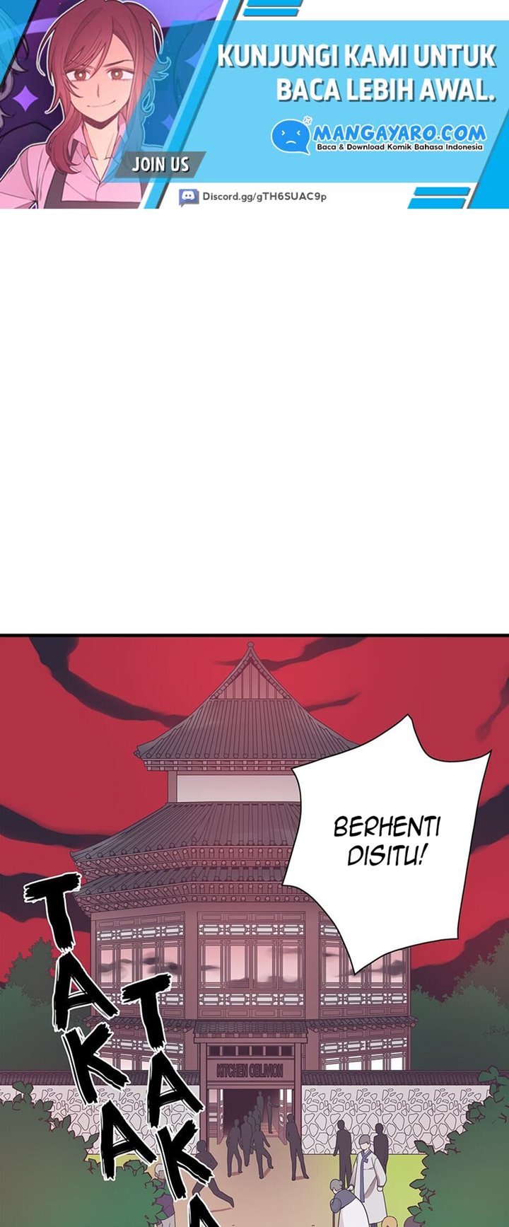 The Chef of Spirits Chapter 3.1 - halaman 7
