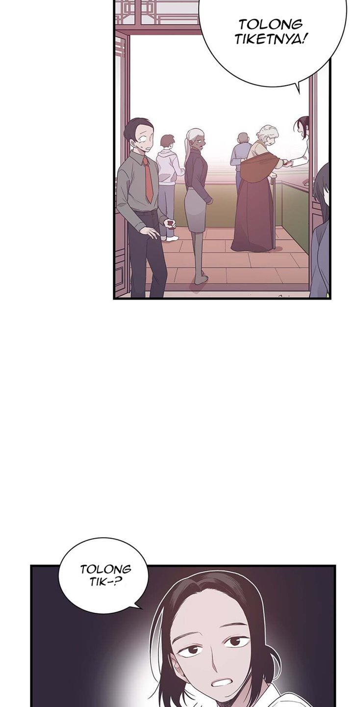 The Chef of Spirits Chapter 3.1 - halaman 9
