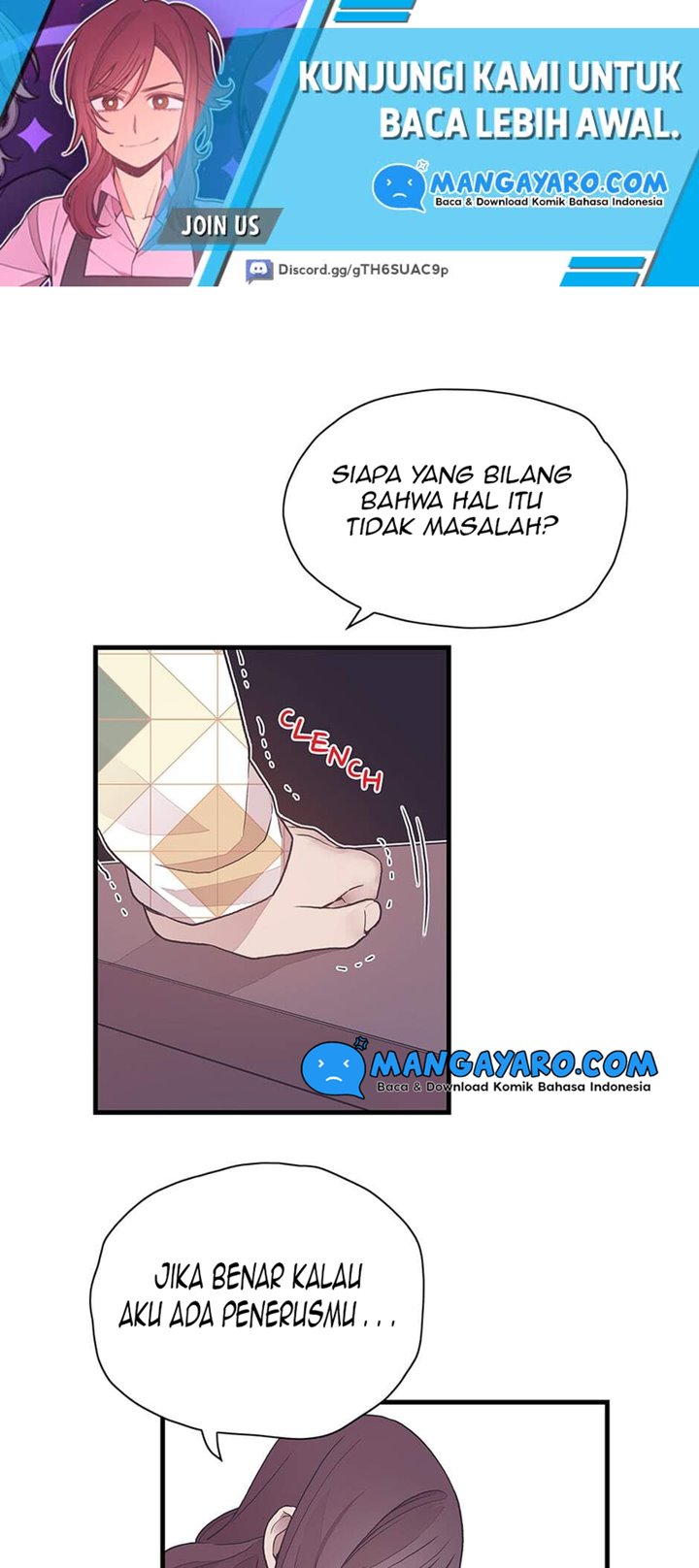 The Chef of Spirits Chapter 3.2 - halaman 17