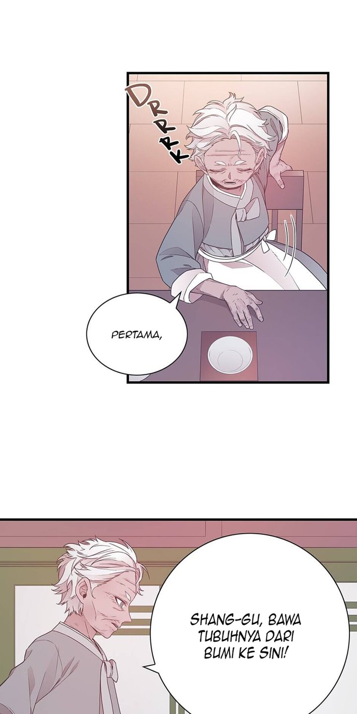 The Chef of Spirits Chapter 3.2 - halaman 2