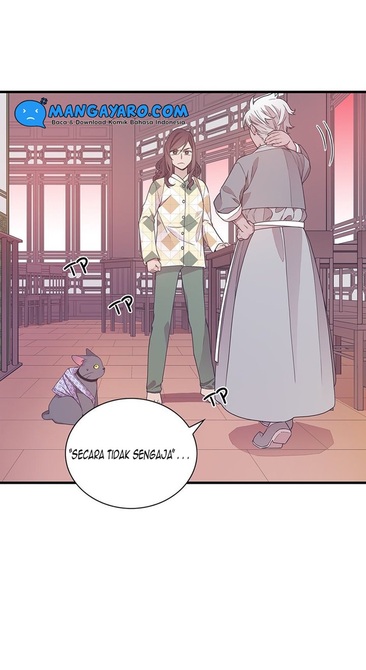 The Chef of Spirits Chapter 3.2 - halaman 22