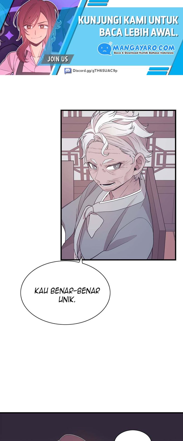 The Chef of Spirits Chapter 3.2 - halaman 26