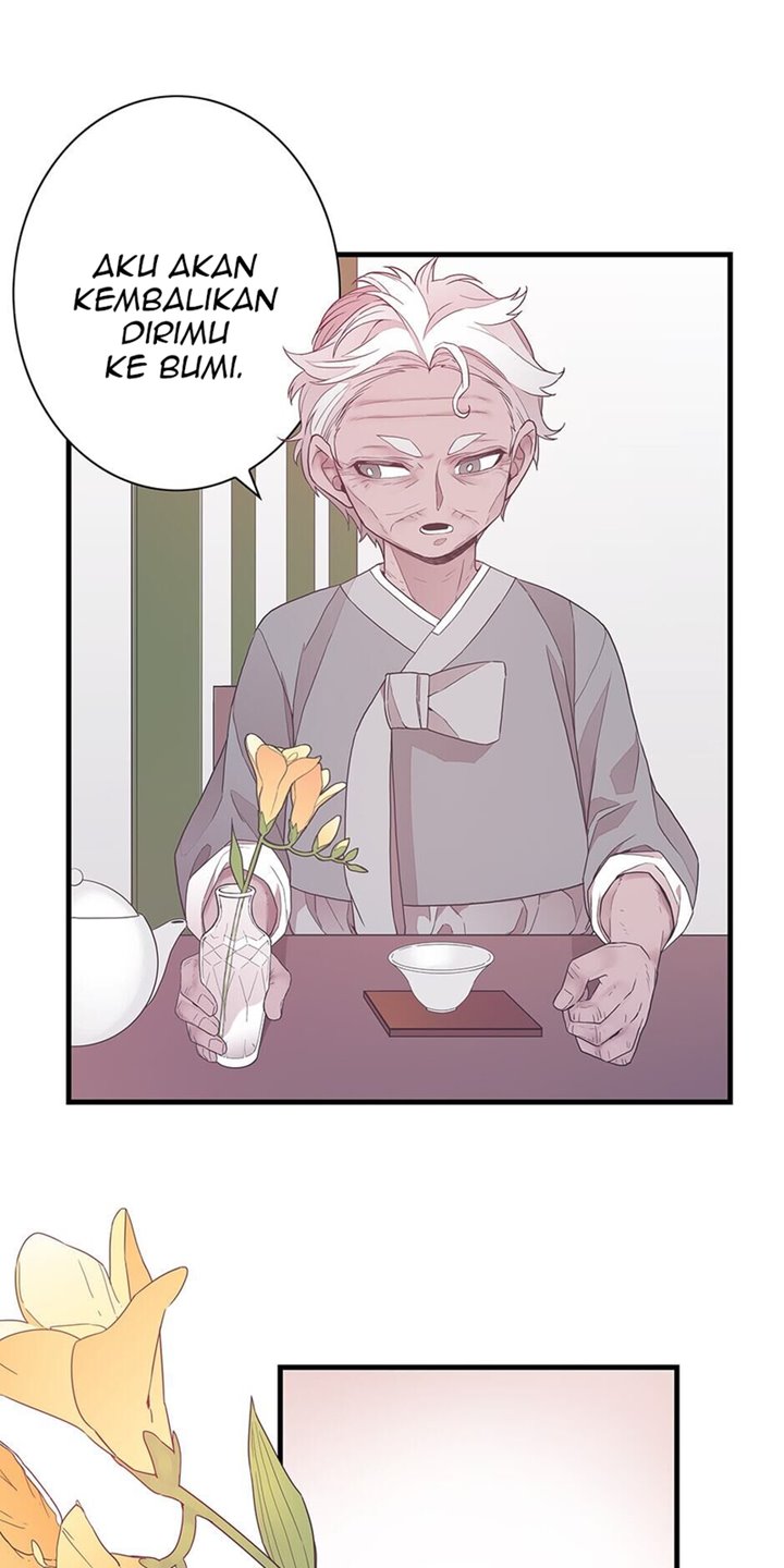 The Chef of Spirits Chapter 3.2 - halaman 28