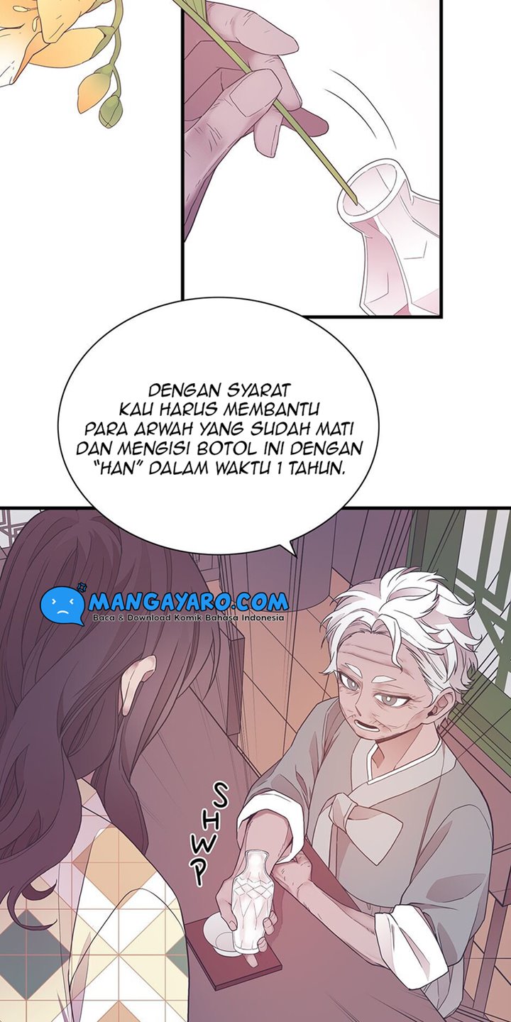 The Chef of Spirits Chapter 3.2 - halaman 29