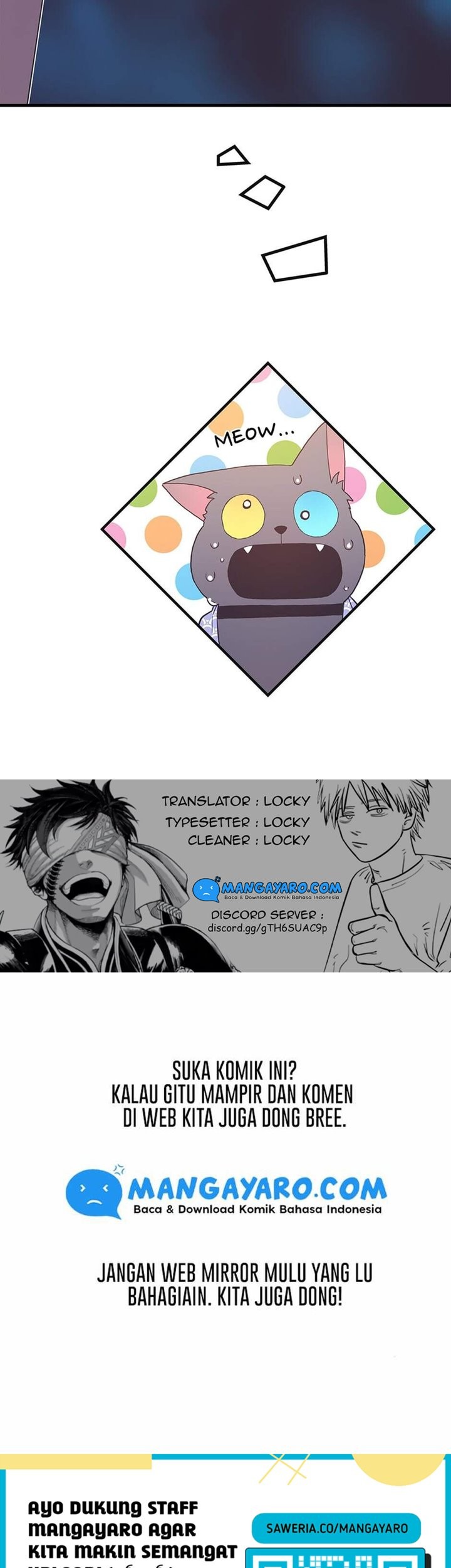 The Chef of Spirits Chapter 3.2 - halaman 35