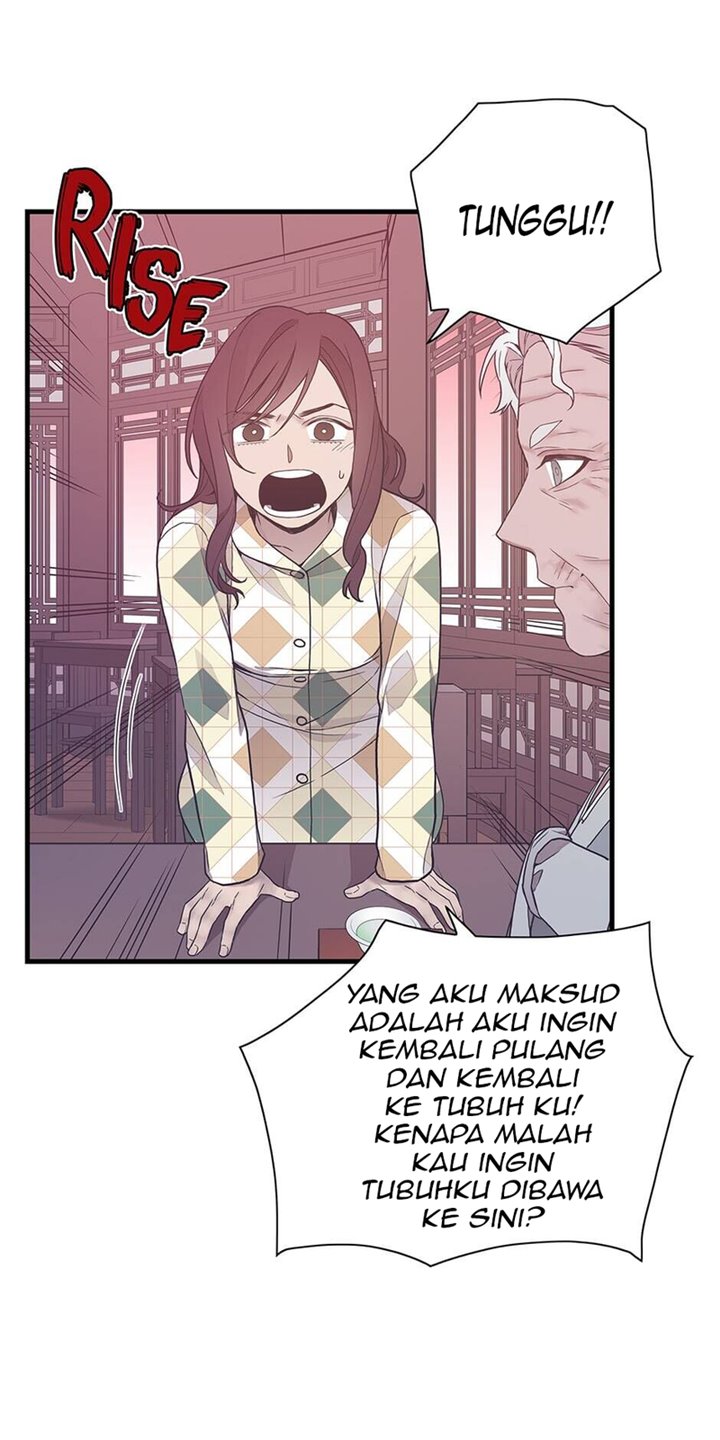 The Chef of Spirits Chapter 3.2 - halaman 4