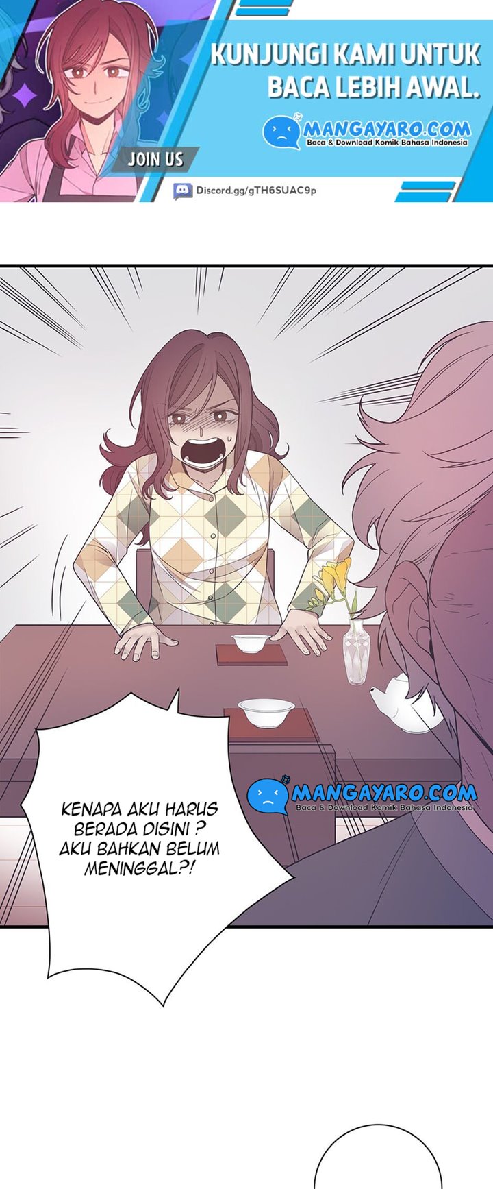 The Chef of Spirits Chapter 3.2 - halaman 7