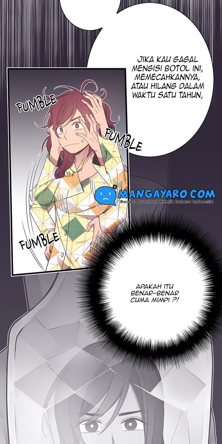 The Chef of Spirits Chapter 4.1 - halaman 13