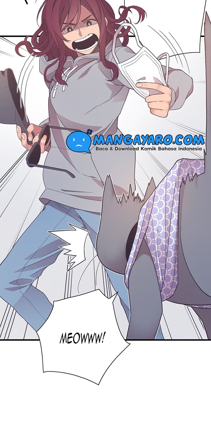 The Chef of Spirits Chapter 4.1 - halaman 28
