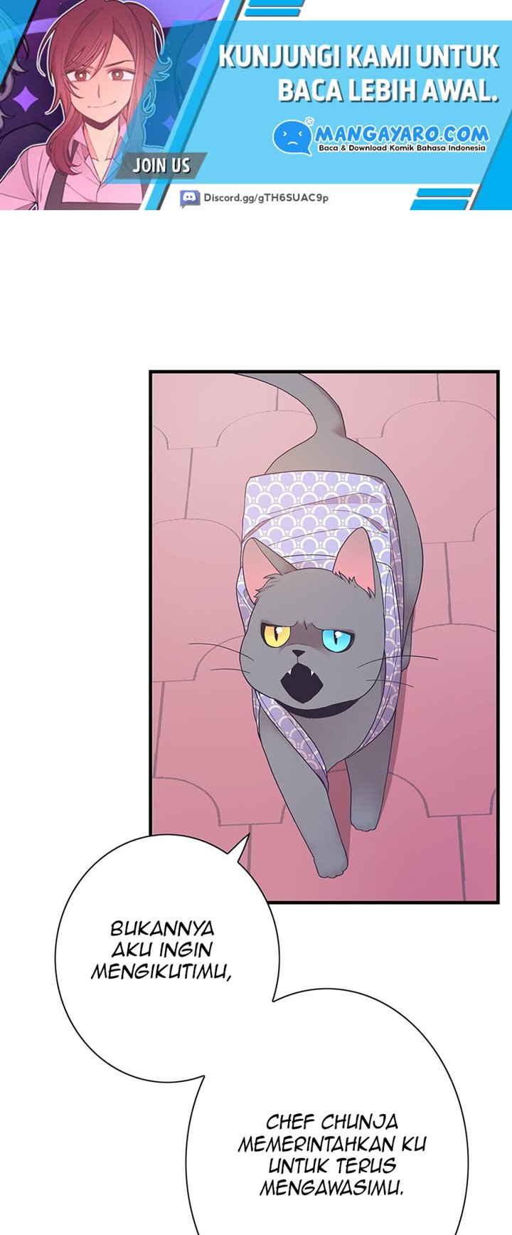 The Chef of Spirits Chapter 4.1 - halaman 29
